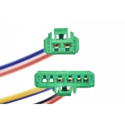 Szabályozó, belsőtér ventillátor CITROEN C2 2003-,C3 2002-,C5 2001-,NISSAN MICRA K12 2003-,NOTE E11 2008-,PEUGEOT 207