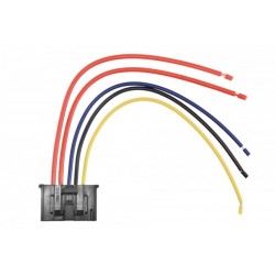 Szabályozó, belsőtér ventillátor ALFA ROMEO MITO 2008-,FIAT GRANDE PUNTO 2005-,OPEL ADAM 2012-,CORSA D 2009-,CITROEN JUMPER