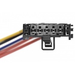 Szabályozó, belsőtér ventillátor ALFA ROMEO MITO 2008-,FIAT GRANDE PUNTO 2005-,OPEL ADAM 2012-,CORSA D 2009-,CITROEN JUMPER