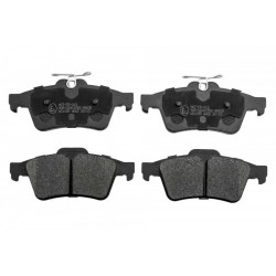 Fékbetét készlet, tárcsafék HÁTSÓ FORD FOCUS II 04-, C-MAX 07-, C-MAX II 12-, CITROEN C5 III 08- 2348224137