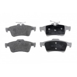 Fékbetét készlet, tárcsafék HÁTSÓ FORD FOCUS II 04-, C-MAX 07-, C-MAX II 12-, CITROEN C5 III 08- 2348224137