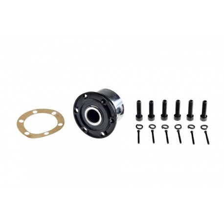 Kerékagy MITSUBISHI PAJERO 90-00, L200 -05, HYUNDAI GALLOPER 91-, TERRACAN 01- AVM443