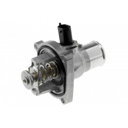 Termosztát, hűtőfolyadék OPEL INSIGNIA 1.6 T 09-16, ZAFIRA B 1.8 13-, MOKKA 1.6, 1.8 4X4 12-, OPEL ASTRA J 1.6 T 11-, FIAT CROMA