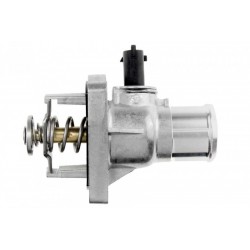 Termosztát, hűtőfolyadék OPEL INSIGNIA 1.6 T 09-16, ZAFIRA B 1.8 13-, MOKKA 1.6, 1.8 4X4 12-, OPEL ASTRA J 1.6 T 11-, FIAT CROMA