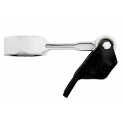 Felfüggesztés, motor VW POLO 1.9SDI 01-09, SKODA FABIA 1.9SDI 99-08, SEAT IBIZA IV 1.9SDI 02-05 /HÁTSÓ/ 6Q0199851M