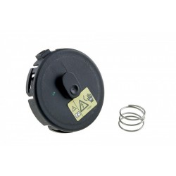 Olajleválasztó, forgattyúsház szellőztetés BMW 1 E81/E87/E82/E88 03-,3 E90/E92/E91 04-,5 E60 06-,X1 E84 10-,X3 E83 05-,Z4 E85