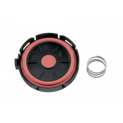 Olajleválasztó, forgattyúsház szellőztetés BMW 1 E81/E87/E82/E88 03-,3 E90/E92/E91 04-,5 E60 06-,X1 E84 10-,X3 E83 05-,Z4 E85