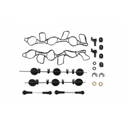 Javítókészlet, szívócső modul AUDI A4 2.7TDI 2005-,3.0TDI 2004-,A5 2.7TDI,3.0TDI 2007-,A6 2.7TDI,3.0TDI 2004-,A8 3.0TDI 2003-,Q5