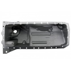 Olajteknő BMW 3 2.5, 3.0 05-, 5 2.5, 3.0 04-, 6 3.0 04-, 7 3.0 08-, X3 2.5, 3.0 06-, X5 3.0 06-, 1 2.5, 3.0 06- 11137539412