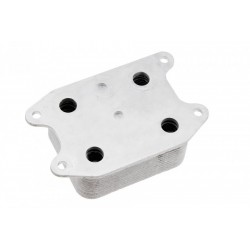 Olajhűtő, motorolaj AUDI A3 1.0TFSI 2016-,1.2TSI 2013-,1.4TSI 2012-,SKODA OCTAVIA 1.2TSI,1.4TSI 2012-,VW GOLF VII 1.2TSI,1.4TSI