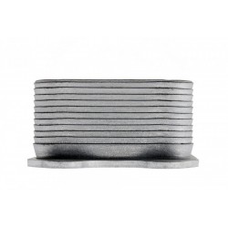 Olajhűtő, motorolaj AUDI A3 1.0TFSI 2016-,1.2TSI 2013-,1.4TSI 2012-,SKODA OCTAVIA 1.2TSI,1.4TSI 2012-,VW GOLF VII 1.2TSI,1.4TSI