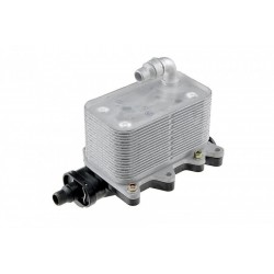 Olajhűtő, motorolaj BMW 5 E60 520D 2005-,525D 2004-,530D 2003- 17217803830