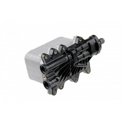 Olajhűtő, motorolaj BMW 5 E60 520D 2005-,525D 2004-,530D 2003- 17217803830