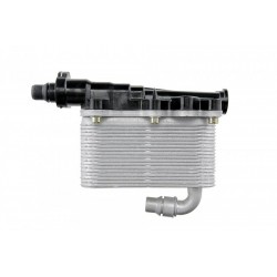 Olajhűtő, motorolaj BMW 5 E60 520D 2005-,525D 2004-,530D 2003- 17217803830