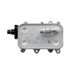 Olajhűtő, motorolaj BMW 5 E60 520D 2005-,525D 2004-,530D 2003- 17217803830