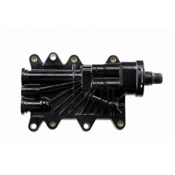 Olajhűtő, motorolaj BMW 5 E60 520D 2005-,525D 2004-,530D 2003- 17217803830