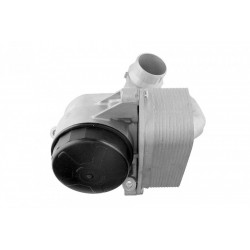 Olajhűtő, motorolaj BMW 1 130 2005-,125 2011-,3 323,325,328,330 2005-,5 523,525,530 2004-,X3 2.5SI,3.0SI 2006-,X5 3.0SI 2006-,X6