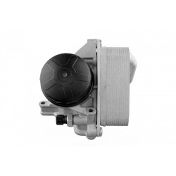 Olajhűtő, motorolaj BMW 1 130 2005-,125 2011-,3 323,325,328,330 2005-,5 523,525,530 2004-,X3 2.5SI,3.0SI 2006-,X5 3.0SI 2006-,X6