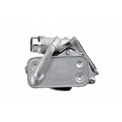 Olajhűtő, motorolaj BMW 1 130 2005-,125 2011-,3 323,325,328,330 2005-,5 523,525,530 2004-,X3 2.5SI,3.0SI 2006-,X5 3.0SI 2006-,X6