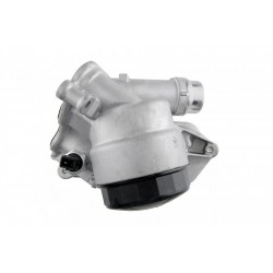 Olajhűtő, motorolaj BMW 1 130 2005-,125 2011-,3 323,325,328,330 2005-,5 523,525,530 2004-,X3 2.5SI,3.0SI 2006-,X5 3.0SI 2006-,X6