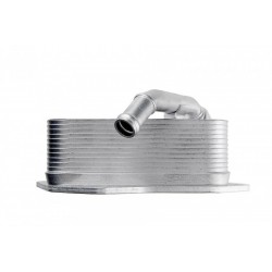 Olajhűtő, motorolaj BMW 1 130 2005-,125 2011-,3 323,325,328,330 2005-,5 523,525,530 2004-,X3 2.5SI,3.0SI 2006-,X5 3.0SI 2006-,X6