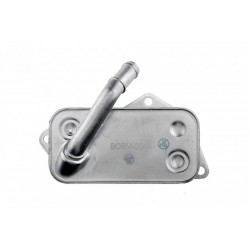 Olajhűtő, motorolaj BMW 1 130 2005-,125 2011-,3 323,325,328,330 2005-,5 523,525,530 2004-,X3 2.5SI,3.0SI 2006-,X5 3.0SI 2006-,X6