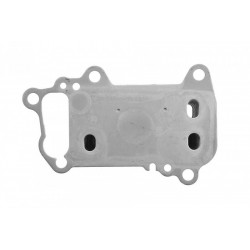 Olajhűtő, motorolaj BMW 3 E90 316D,318D,320D 2007-,5 E60 520D 2006-,X3 E83 2.0D,XDRIVE 20D 2007- 11427802113