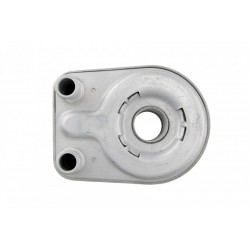 Olajhűtő, motorolaj CHRYSLER VOYAGER 2.5CRD 2000-,2.8CRD 2004-,JEEP CHEROKEE 2.5CRD,2.8CRD 2001- 05166925AB