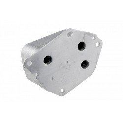 Olajhűtő, motorolaj HYUNDAI I30 1.6CRDI 2008-,IX35 1.7CRDI 2010-,KIA CEED 1.6CRDI 2009-,SPORTAGE 1.7CRDI 2010- 26410-2A300