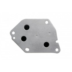 Olajhűtő, motorolaj HYUNDAI I30 1.6CRDI 2008-,IX35 1.7CRDI 2010-,KIA CEED 1.6CRDI 2009-,SPORTAGE 1.7CRDI 2010- 26410-2A300