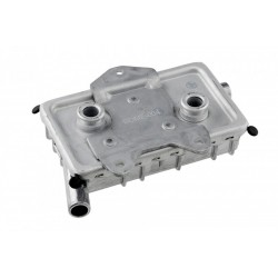 Olajhűtő, motorolaj MERCEDES SPRINTER 208D,210D,212D 1995-,VITO 2.3D 1996- 6011800065