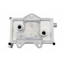 Olajhűtő, motorolaj MERCEDES SPRINTER 208D,210D,212D 1995-,VITO 2.3D 1996- 6011800065