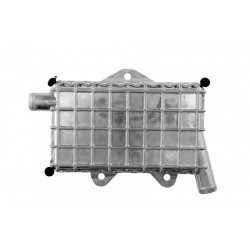 Olajhűtő, motorolaj MERCEDES SPRINTER 208D,210D,212D 1995-,VITO 2.3D 1996- 6011800065