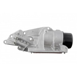 Olajhűtő, motorolaj MERCEDES C W203 C230/C280/C350 2005-,C W204 C230/C280/C300/C350 2007-,E W211 E230/E280/E350/E500 2005-,E