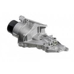 Olajhűtő, motorolaj MERCEDES C W203 C230/C280/C350 2005-,C W204 C230/C280/C300/C350 2007-,E W211 E230/E280/E350/E500 2005-,E