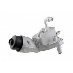 Olajhűtő, motorolaj OPEL INSIGNIA 2.0CDTI 2012-,ASTRA J 2.0CDTI 2009-,SAAB 9-3 1.9TTID 2007-,FIAT BRAVO 2.0JTD 2008- 55595532