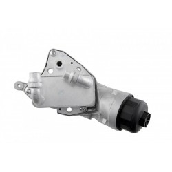 Olajhűtő, motorolaj OPEL INSIGNIA 2.0CDTI 2012-,ASTRA J 2.0CDTI 2009-,SAAB 9-3 1.9TTID 2007-,FIAT BRAVO 2.0JTD 2008- 55595532