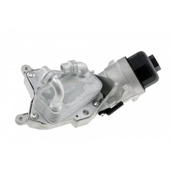 Olajhűtő, motorolaj OPEL COMBO 1.6CDTI 2012-,FIAT BRAVO 1.6JTD 2008-,DOBLO 1.6JTD 2010-,LANCIA DELTA 1.6JTD 2008- 55236754