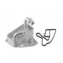 Olajhűtő, motorolaj OPEL COMBO 1.6CDTI 2012-,FIAT BRAVO 1.6JTD 2008-,DOBLO 1.6JTD 2010-,LANCIA DELTA 1.6JTD 2008- 55236754