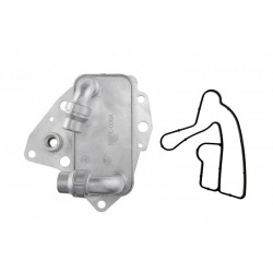 Olajhűtő, motorolaj OPEL COMBO 1.6CDTI 2012-,FIAT BRAVO 1.6JTD 2008-,DOBLO 1.6JTD 2010-,LANCIA DELTA 1.6JTD 2008- 55236754