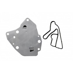 Olajhűtő, motorolaj OPEL COMBO 1.6CDTI 2012-,FIAT BRAVO 1.6JTD 2008-,DOBLO 1.6JTD 2010-,LANCIA DELTA 1.6JTD 2008- 55236754