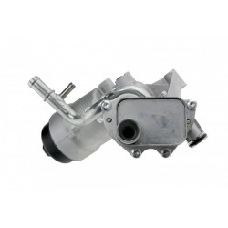 Olajhűtő, motorolaj OPEL ASTRA J 1.4T 2009-,INSIGNIA 1.4T 2011-,MOKKA 1.4T 2012-,CHEVROLET CRUZE 1.4T 2010-,ORLANDO 1.4T 2012-