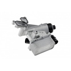 Olajhűtő, motorolaj NISSAN QASHQAI 2.0DCI 2007-,X-TRIAL T31 2.0DCI 2007-,RENAULT LAGUNA II 2.0DCI 2005-,LAGUNA III 2.0DCI