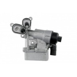 Olajhűtő, motorolaj NISSAN QASHQAI 2.0DCI 2007-,X-TRIAL T31 2.0DCI 2007-,RENAULT LAGUNA II 2.0DCI 2005-,LAGUNA III 2.0DCI