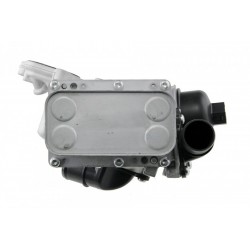 Olajhűtő, motorolaj NISSAN QASHQAI 2.0DCI 2007-,X-TRIAL T31 2.0DCI 2007-,RENAULT LAGUNA II 2.0DCI 2005-,LAGUNA III 2.0DCI