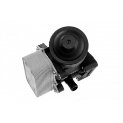 Olajhűtő, motorolaj Z FILTREM VW POLO 1.2TDI 2009-,SKODA FABIA II 1.2TDI 2010-,ROOMSTER 1.2TDI 2010-,SEAT IBIZA 1.2TDI 2010-