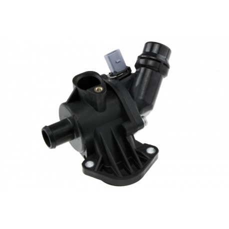 Termosztát, hűtőfolyadék AUDI A4 1.8T, 2.0 QUATTRO 04-08, A6 2.0 01-05, VW PASSAT 2.0 01-05 06B121111K