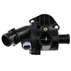Termosztát, hűtőfolyadék AUDI A4 1.8T, 2.0 QUATTRO 04-08, A6 2.0 01-05, VW PASSAT 2.0 01-05 06B121111K