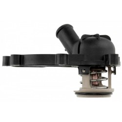 Termosztát, hűtőfolyadék AUDI A4 3.2 FSI 05-08, A6 2.4, 3.2 FSI QUATTRO 04-08, A8 3.2 FSI QUATTRO 05-10 06E121111D