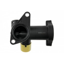 Hűtőfolyadék perem AUDI A4 1.8T 95-00, A6 1.8T 97-05, SKODA SUPERB I 1.8T 01-08, VW PASSAT 1.8 4MOTION 02-05 058121132A